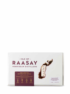 Raasay Oak Species Maturation Series Tasting Pack Whisky
