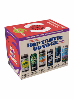 Hoptastic Voyage IPA Mix Pack 2026 CAN