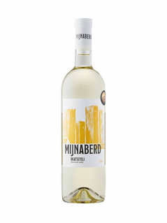 Mijnaberd Rkatsiteli White Dry Wine 2023