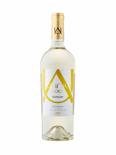 Akoom Kangun White Dry Wine 2023