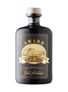 MASTR ANTONIO MONTE TUORO AMARO
