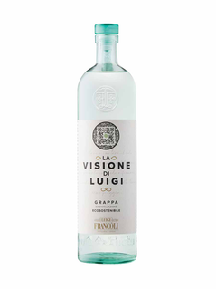 La Visione Di Luigi Grappa Bianca