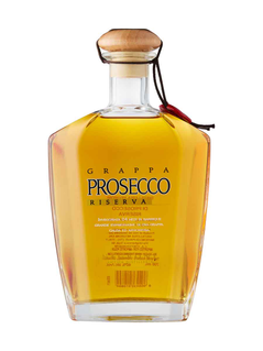Grappa Prosecco Riserva