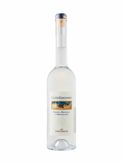 Marchesi Frescobaldi Castelgiocondo Grappa