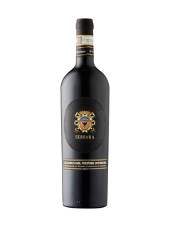 Re Manfredi Serpara Aglianico del Vulture Superiore 2019