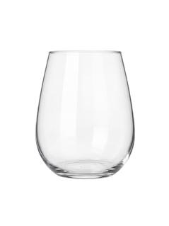 Stemless Wine Glass