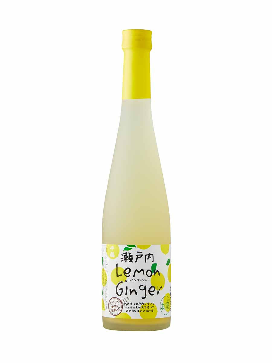 Sempuku Setouchi Lemon Ginger Liquor | LCBO