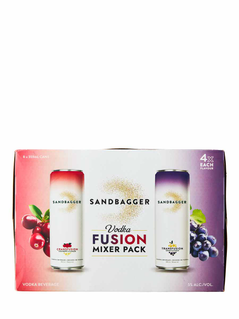 Sandbagger Fusion Vodka
