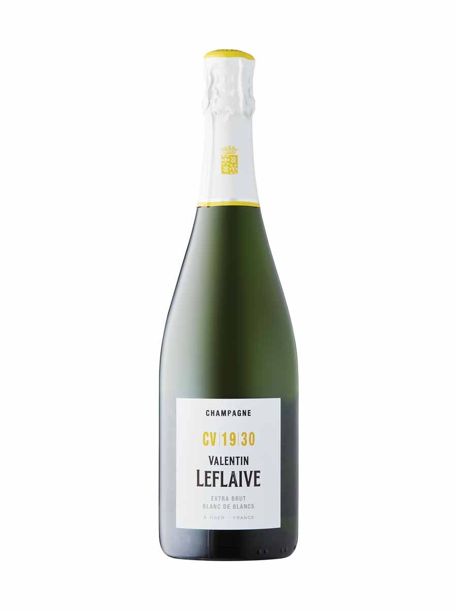 Valentin LeFlaive CV 19 30 Extra Brut Blanc de Blancs Champagne | LCBO