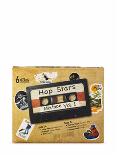 Hop Stars Mix Tape Vol 1