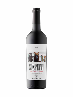 Viticcio Sospetti Rosso Toscana 2022