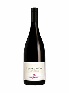 Pierre Meurgey Cuvée Les Valieres Beaune 1er Cru
