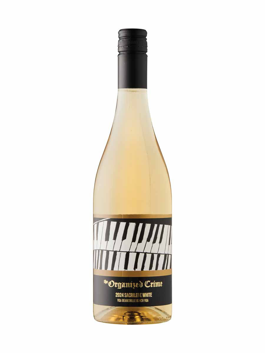 The Organized Crime Sacrilege White | LCBO
