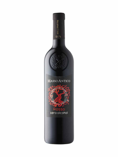 Masso Antico Zero Alcohol Rosso