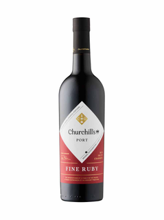 Churchill's Fine Ruby Port