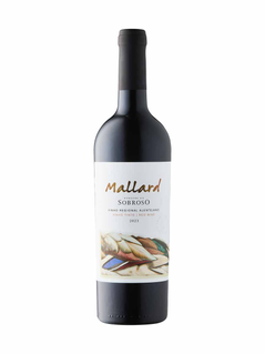 Sobroso Mallard Red Alentejo 2023 2023