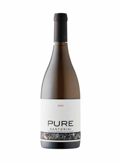 Pure Assyrtiko Santorini 2022