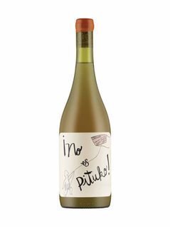 Echeverria No Es Pituko Orange Sauvignon Blanc 2025