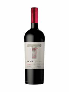 Tesis Primus Cabernet Sauvignon 2022