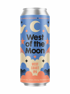 Bellwoods x Dominion City West of the Moon IPA