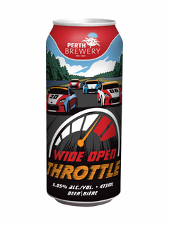 Perth Brewery Wide Open Throttle