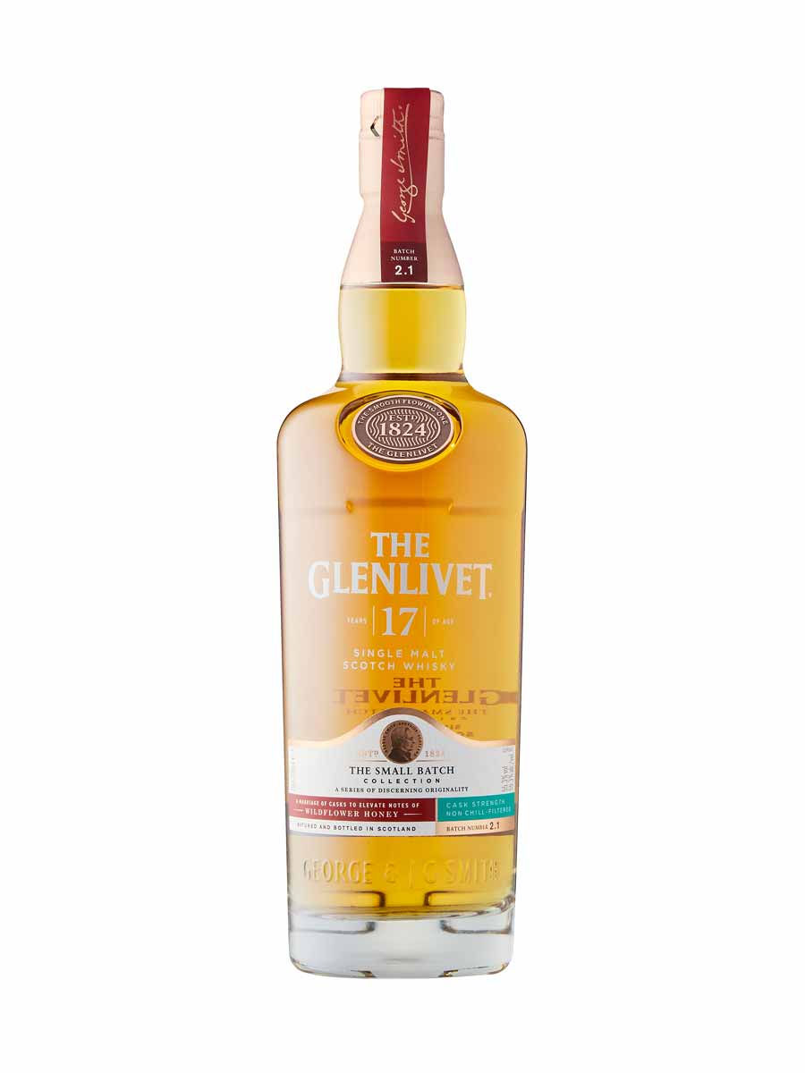 The Glenlivet 17 Year Old Single Malt Scotch Whisky | LCBO