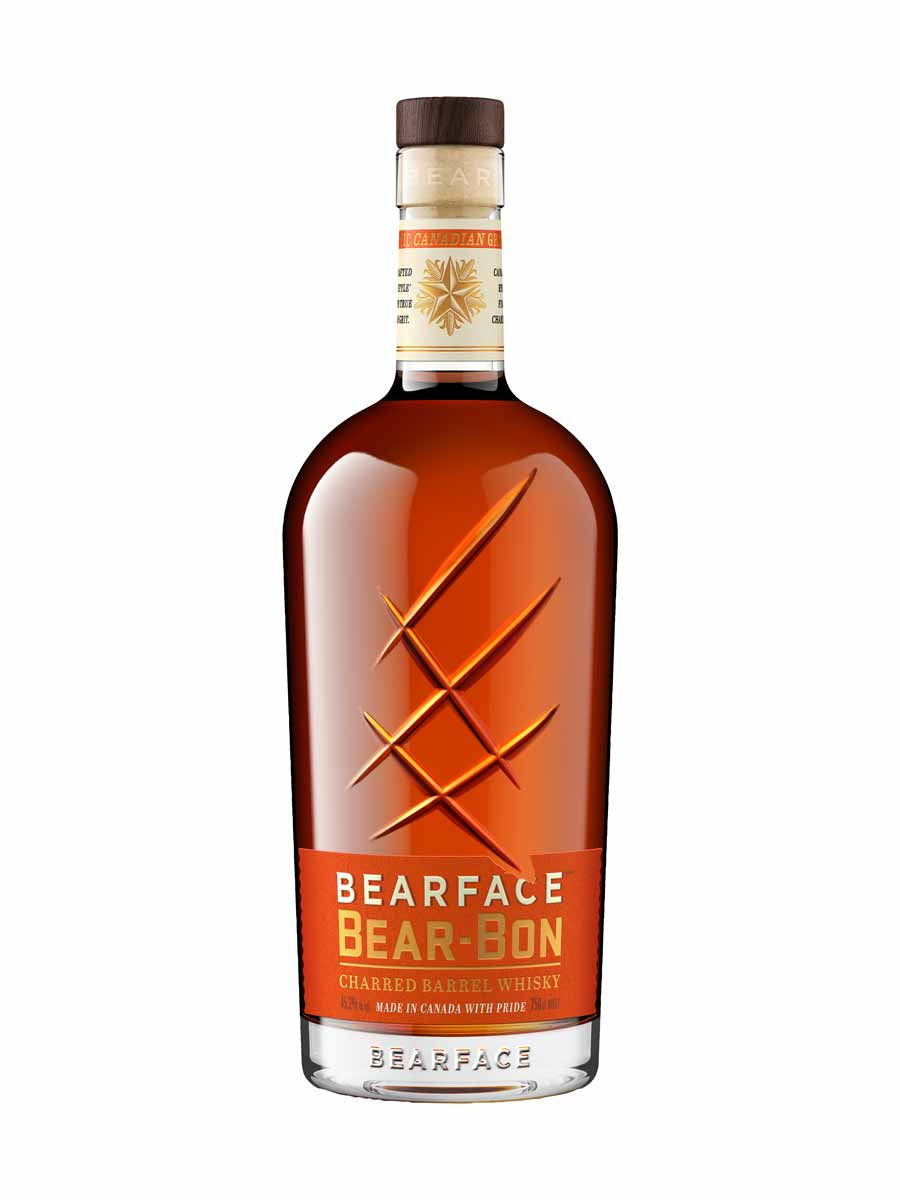Bearface Bear-Bon Charred Barrel Whisky | LCBO