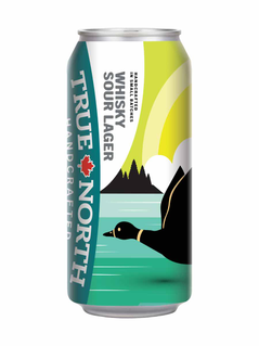 Magnotta Whisky Sour Lager