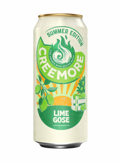 Creemore Summer Edition Lime Gose