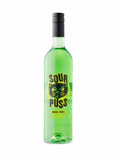 Sour Puss Green