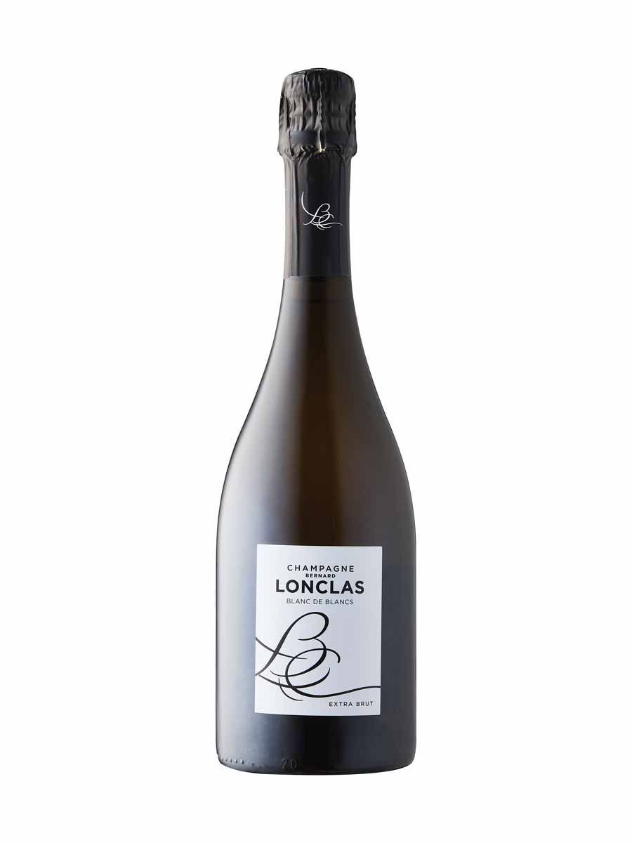 Bernard Lonclas Extra Brut Blanc de Blancs Champagne | LCBO