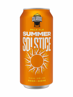Calabogie Summer Solstice Pale Ale