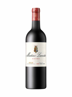 Martinez Lacuesta Cuvee Reserva 2020