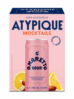 Atypique Amaretto Sour
