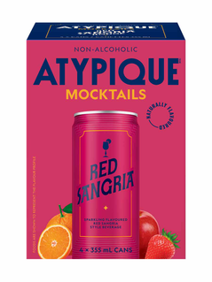 Atypique Red Sangria