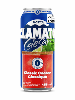 Mott's Clamato Original 0%