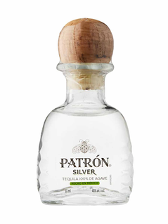 Patron Silver Tequila