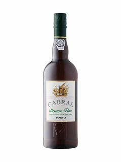 Cabral Branco Fino Port