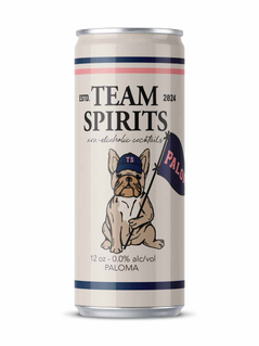 Team Spirits, Paloma