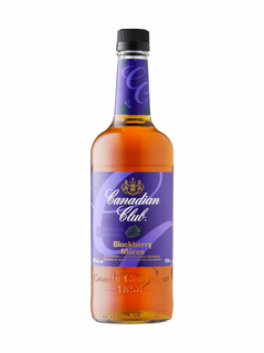 Canadian Club Blackberry Whisky