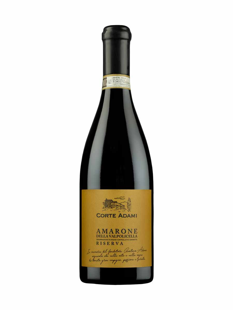 Corte Adami Amarone della Valpolicella Riserva | LCBO