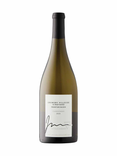 Divergence Grimsby Hillside Vineyard Frontier Block Chardonnay 2023