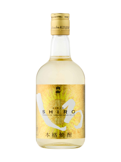 Hakutake Kinjo Shiro Shochu