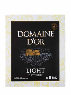 Domaine D'Or Light Dry White