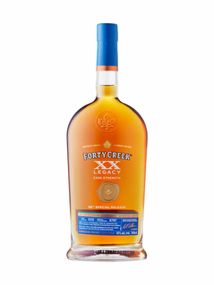 Forty Creek XX Legacy Cask Strength