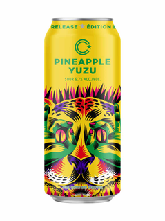 Collective Arts Pineapple Yuzu