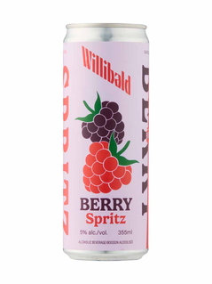 Willibald Berry Spritz