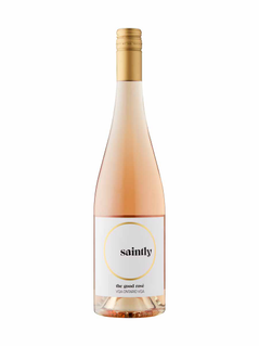 Saintly The Good Rosé VQA