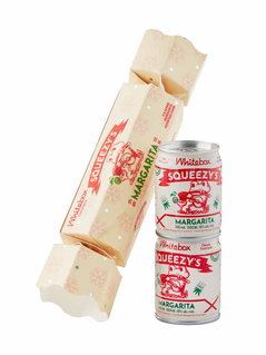 Whitebox Squeezy's Margarita Christmas Cracker