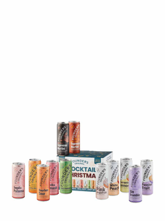 Founder's Original 12 Cocktails of Christmas